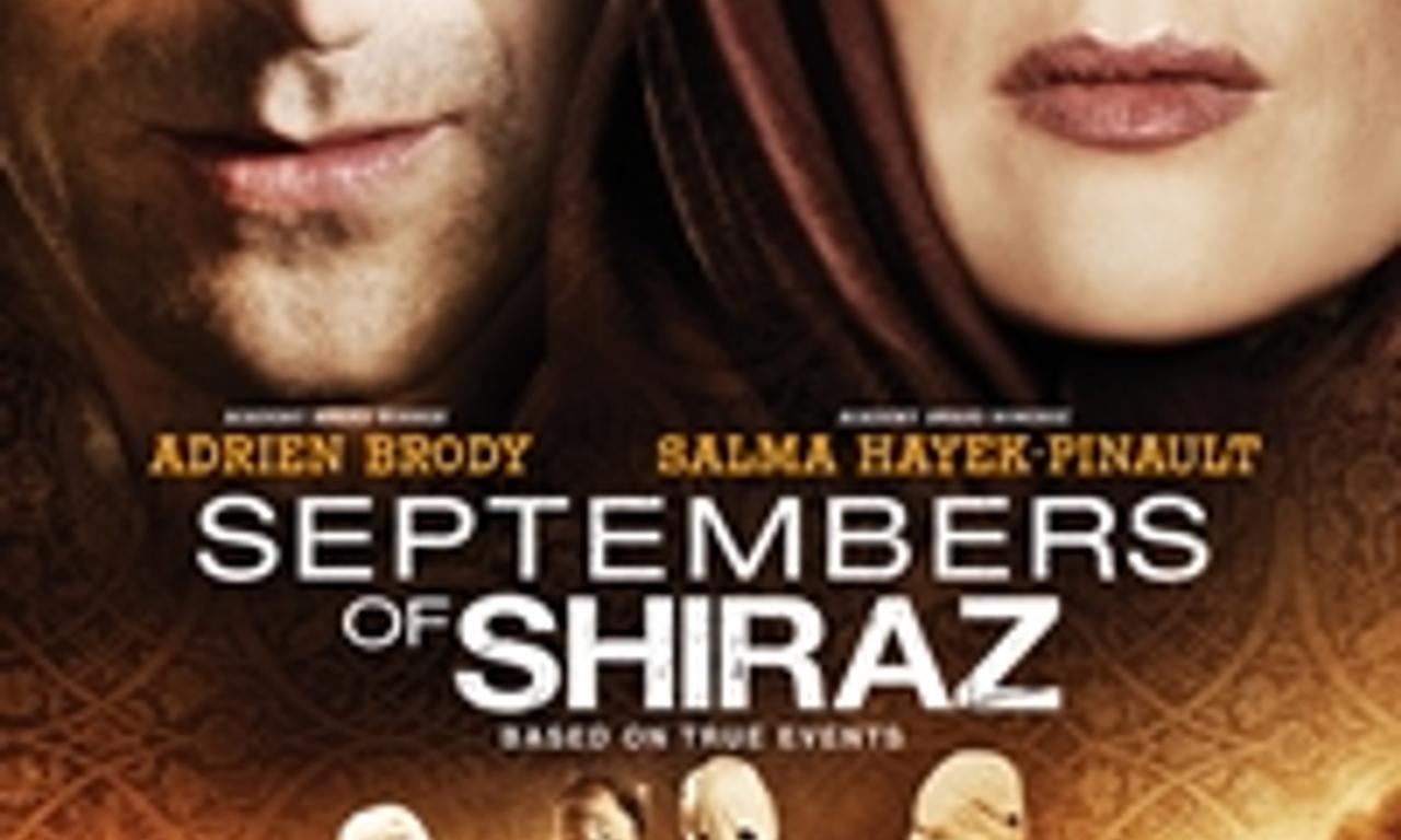 header image for Septembers of Shiraz