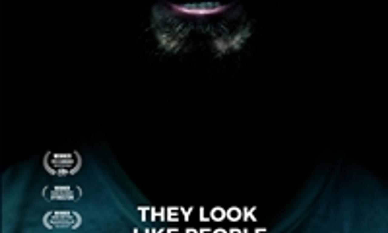 header image for They Look Like People