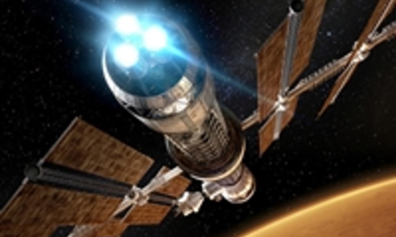 header image for Journey to Space