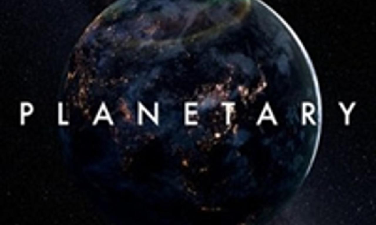 header image for Planetary
