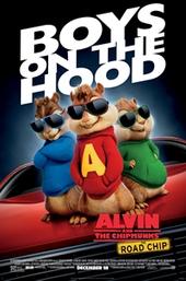 Alvin and the Chipmunks: The Road Chip