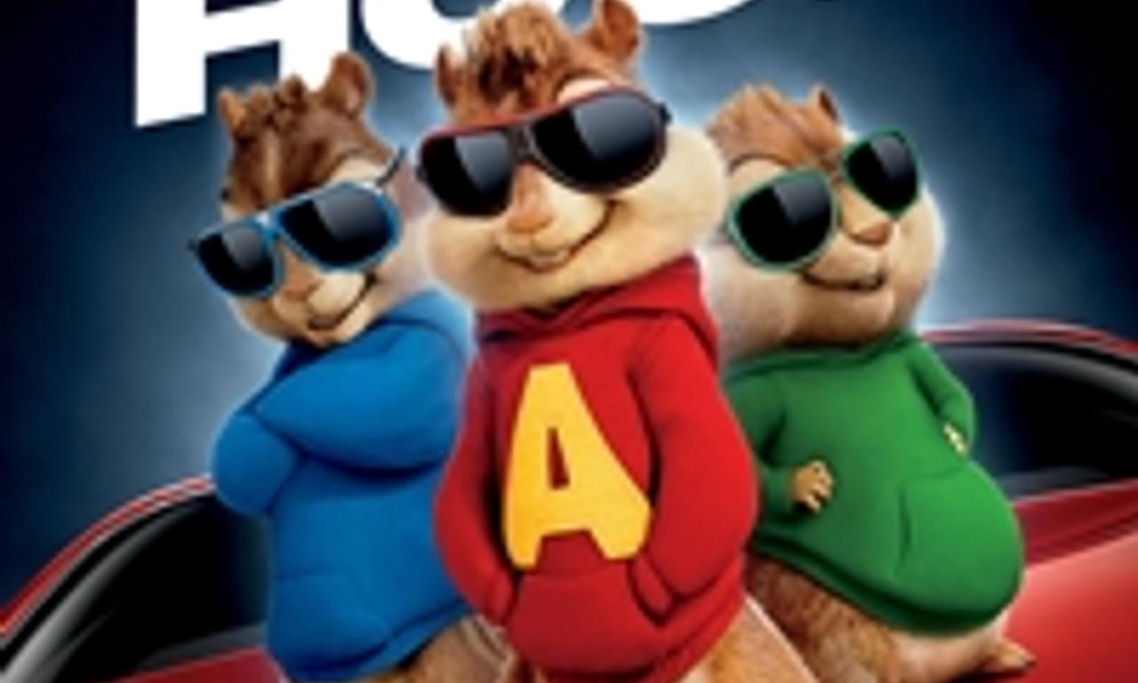 header image for Alvin and the Chipmunks: The Road Chip