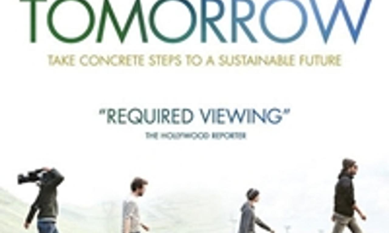 header image for Tomorrow