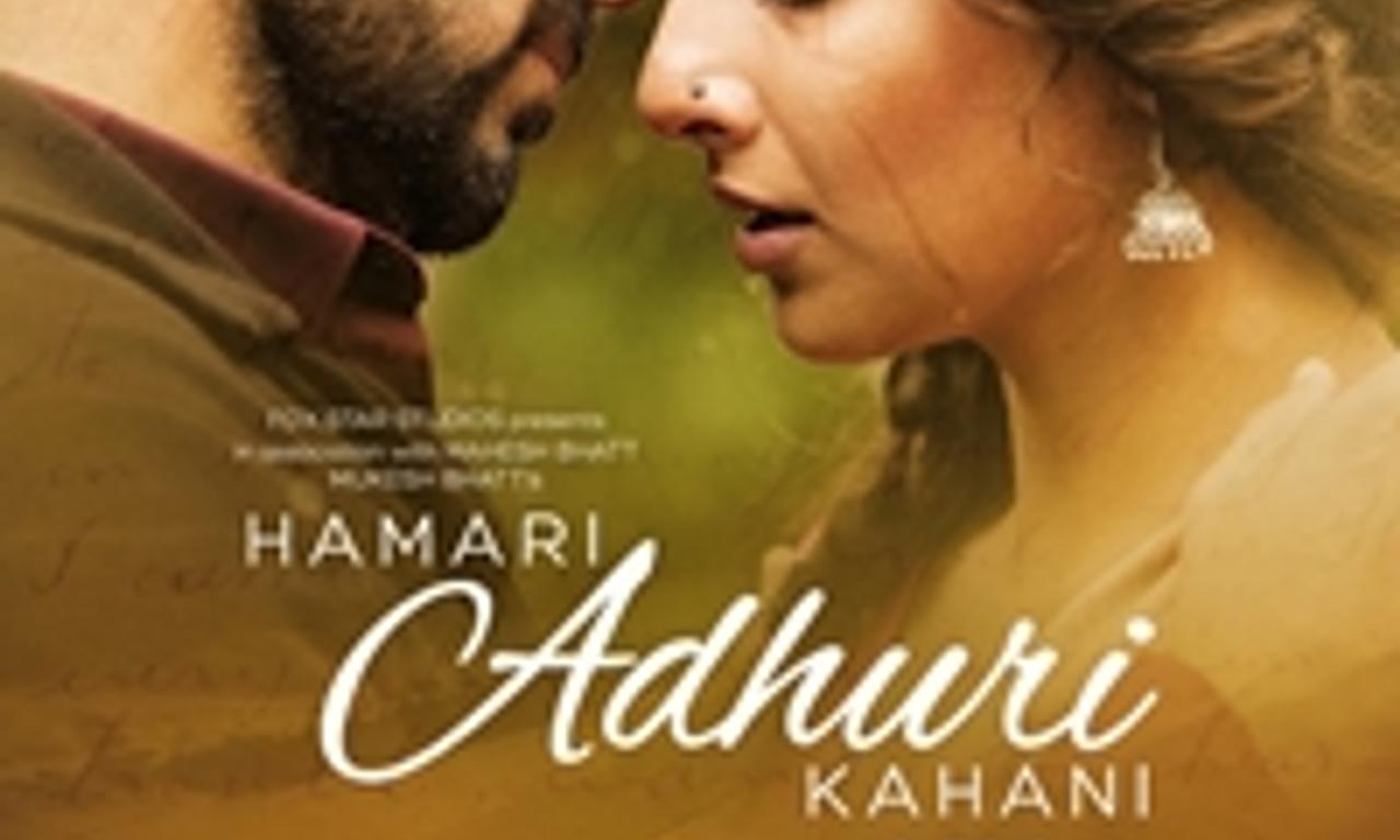 header image for Hamari Adhuri Kahani