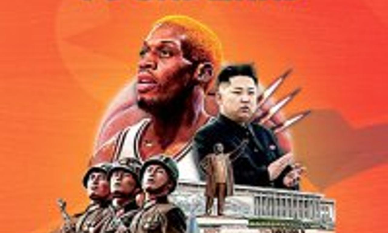 header image for Dennis Rodman's Big Bang in PyongYang