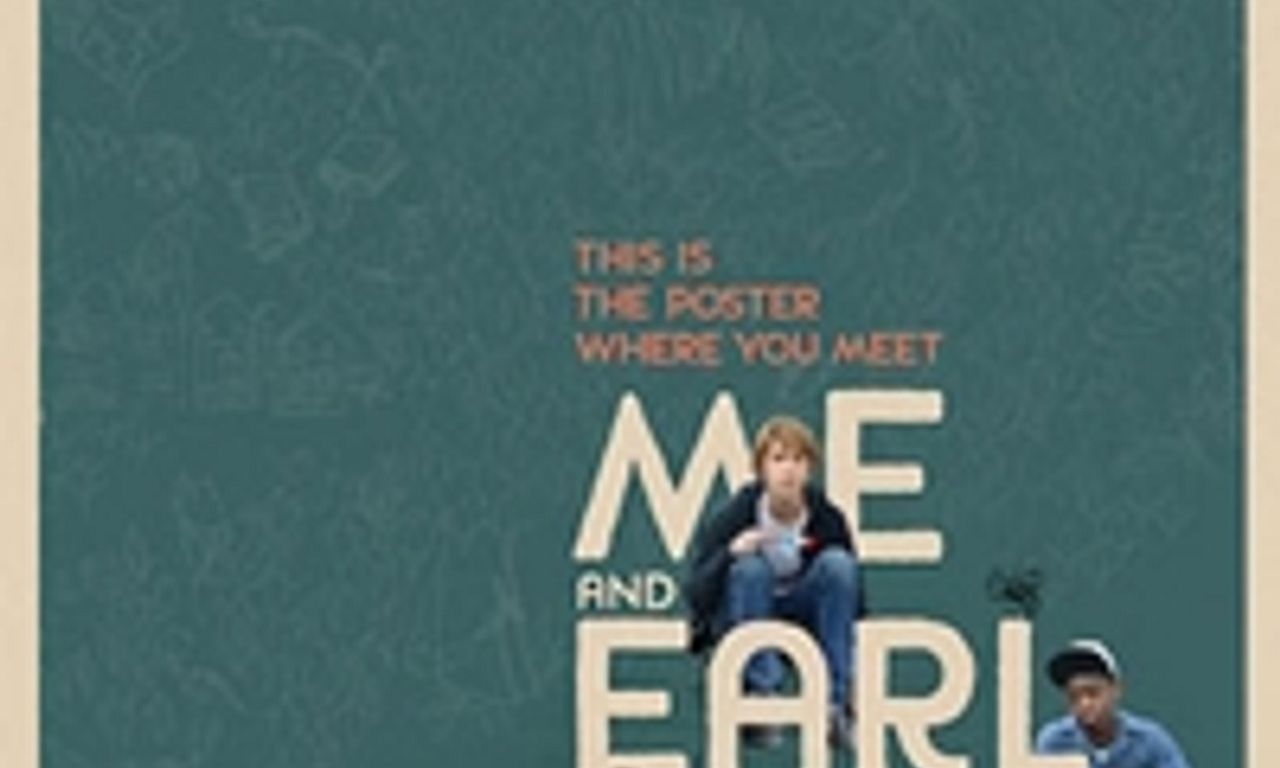 header image for Me and Earl and the Dying Girl