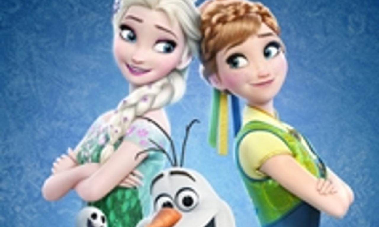 header image for Frozen Fever