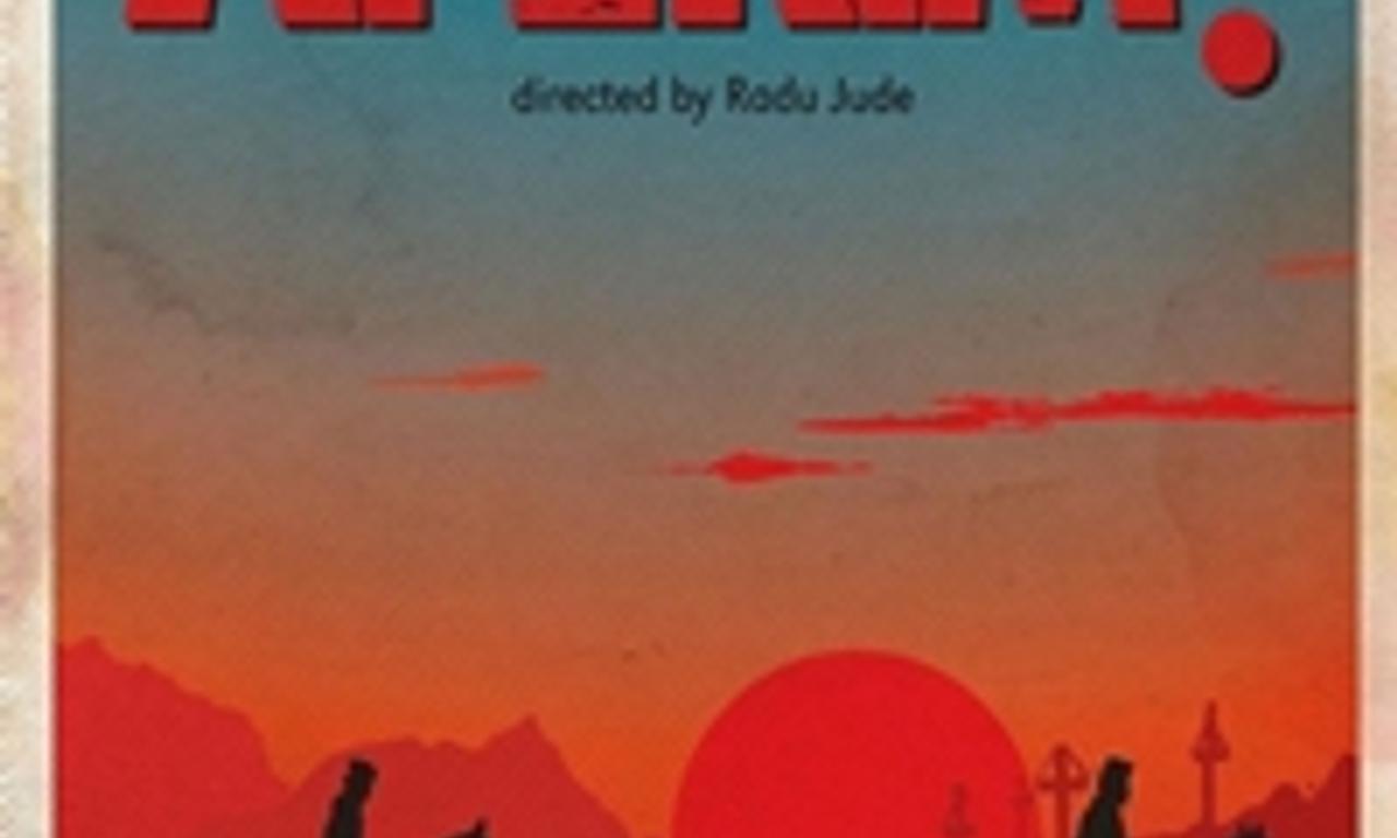 header image for Aferim!