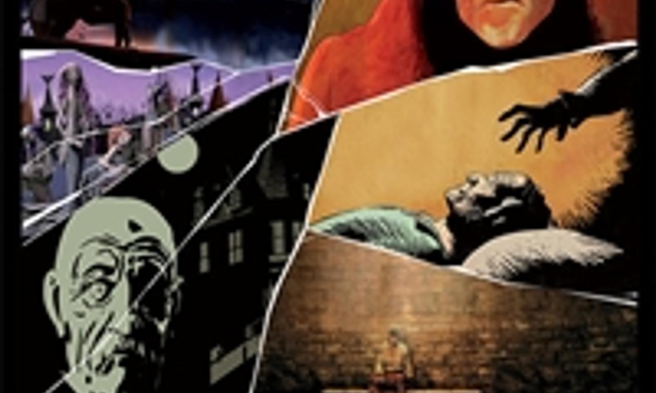 header image for Extraordinary Tales