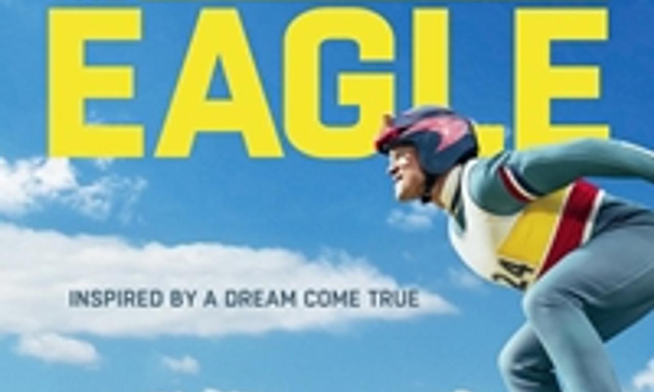 Eddie the Eagle - Where to Watch and Stream Online – Entertainment.ie