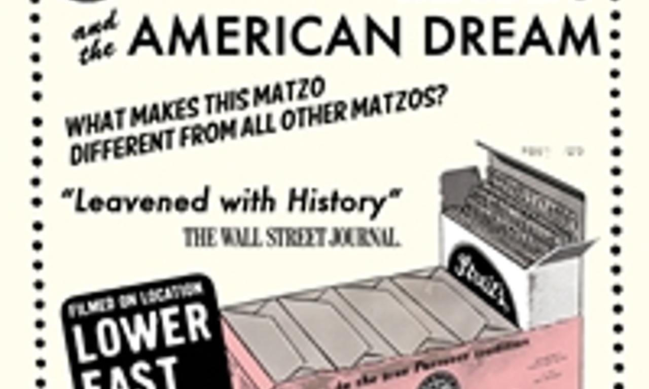 header image for Streit's: Matzo and the American Dream