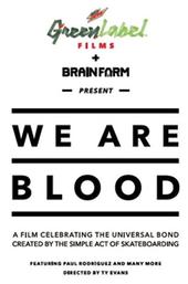 We Are Blood