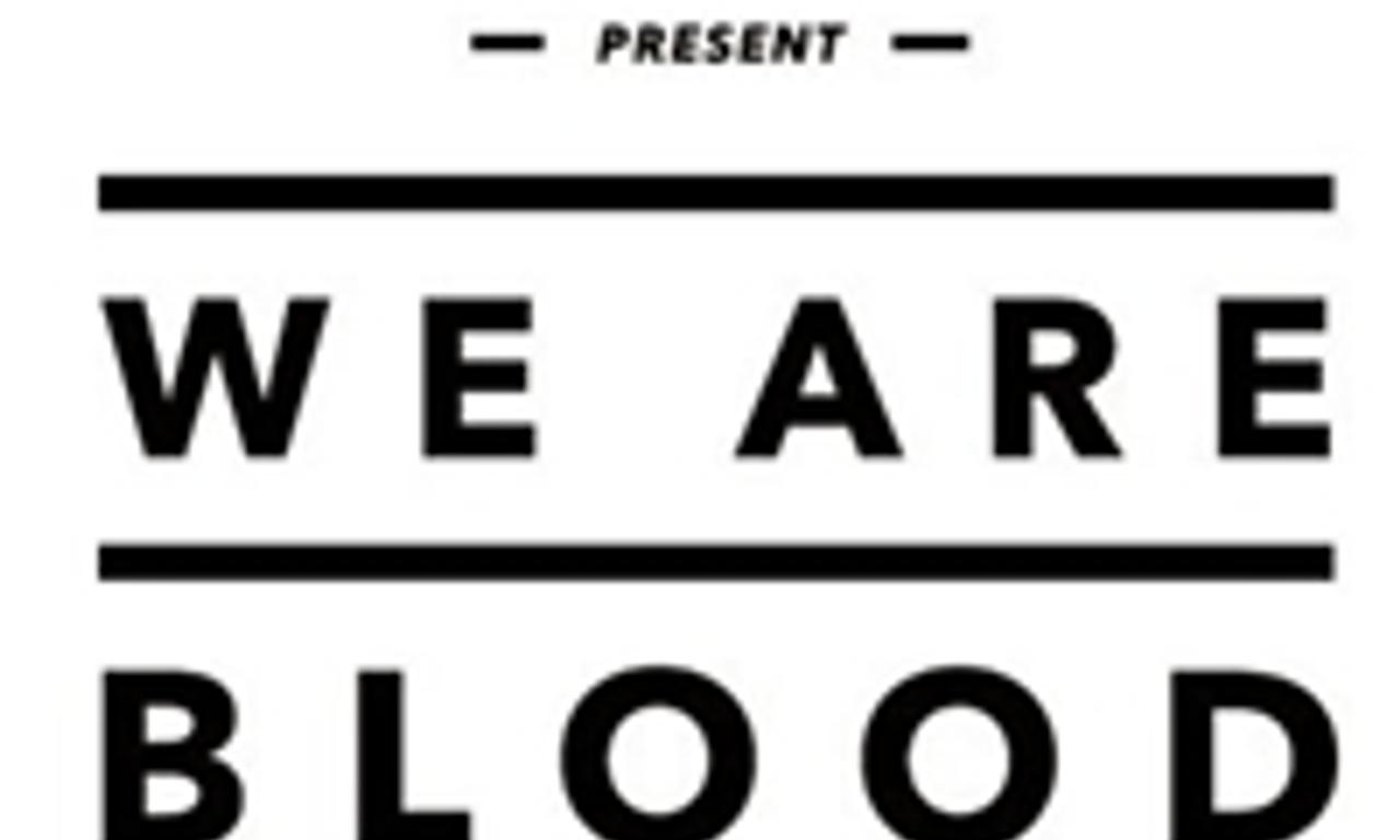 header image for We Are Blood