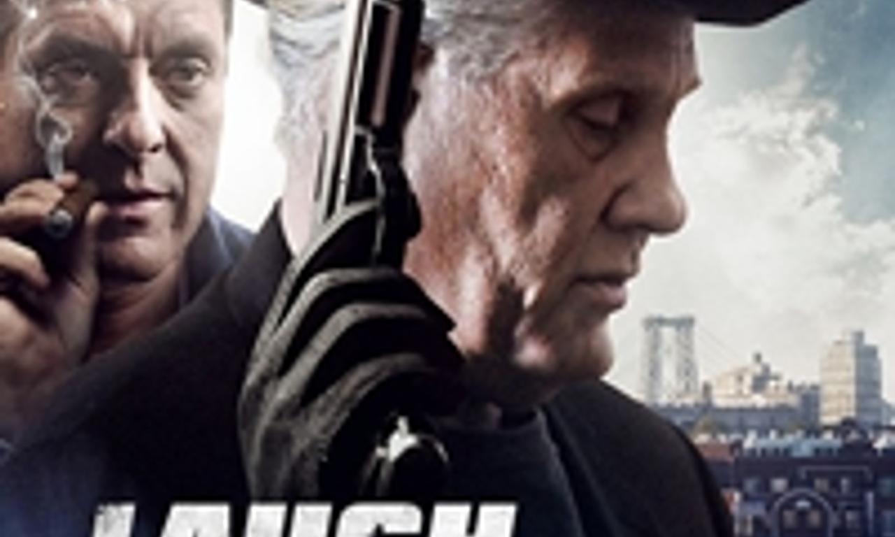 header image for Laugh Killer Laugh