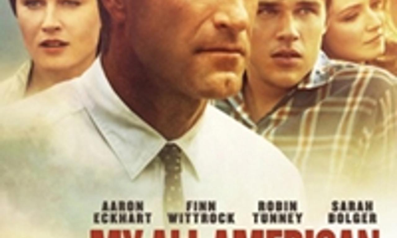 header image for My All American