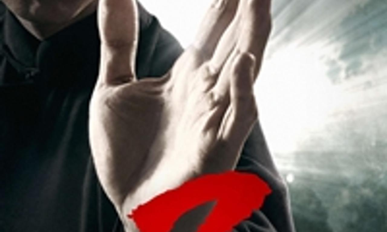 header image for Ip Man 3