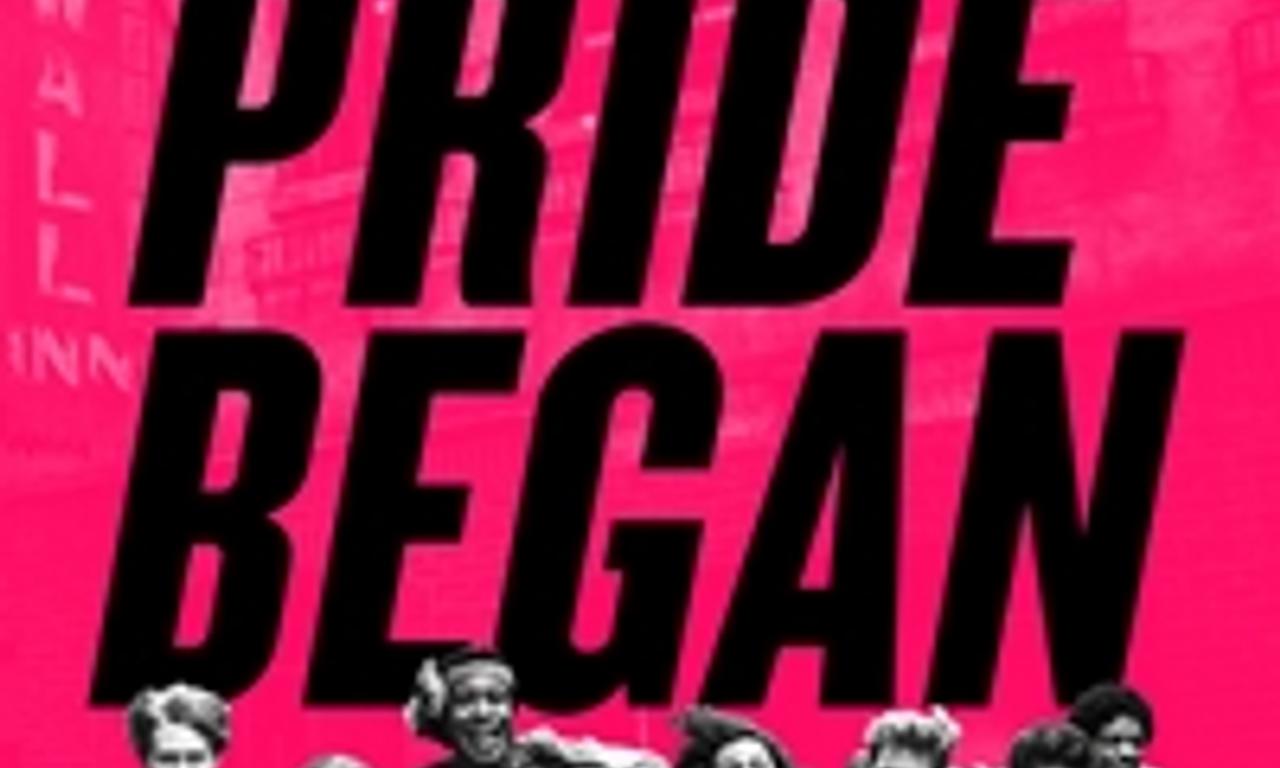 header image for Stonewall