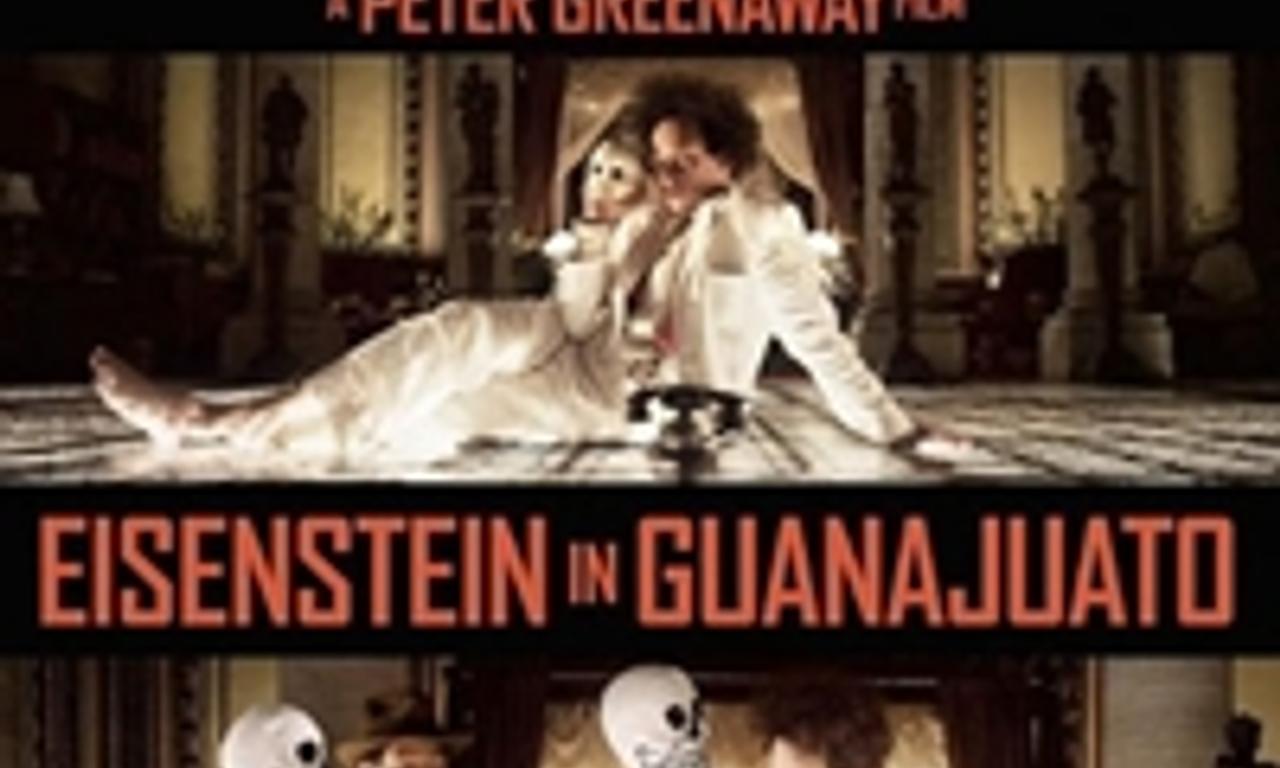 header image for Eisenstein in Guanajuato