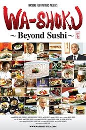 Wa-shoku ~Beyond Sushi~
