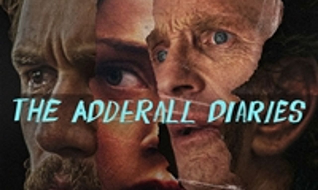 header image for The Adderall Diaries