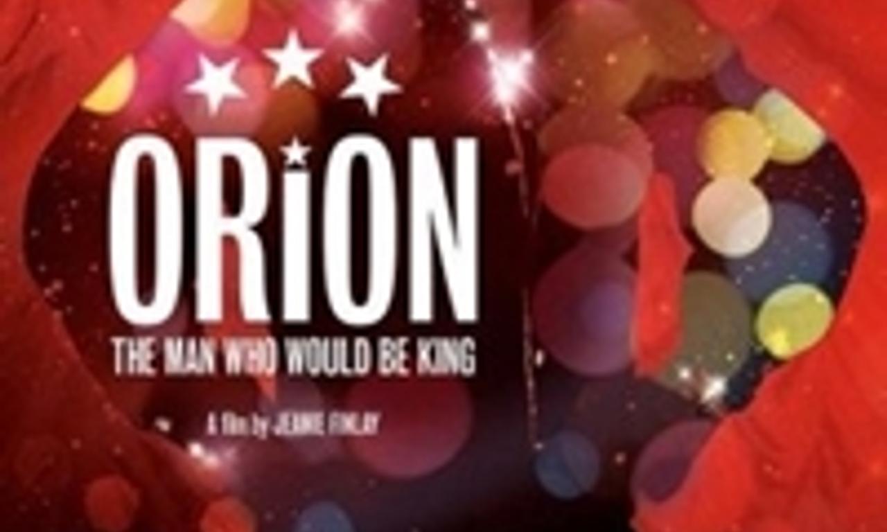 header image for Orion: The Man Who Would Be King