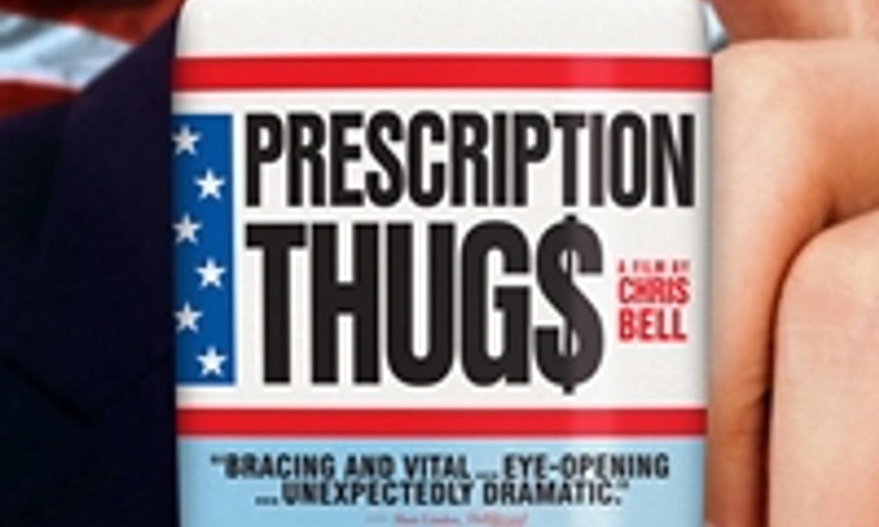 header image for Prescription Thugs