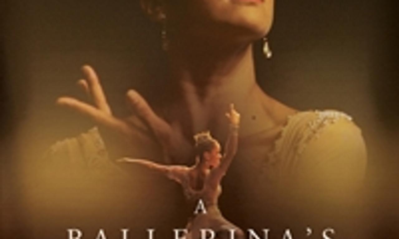 header image for A Ballerina's Tale