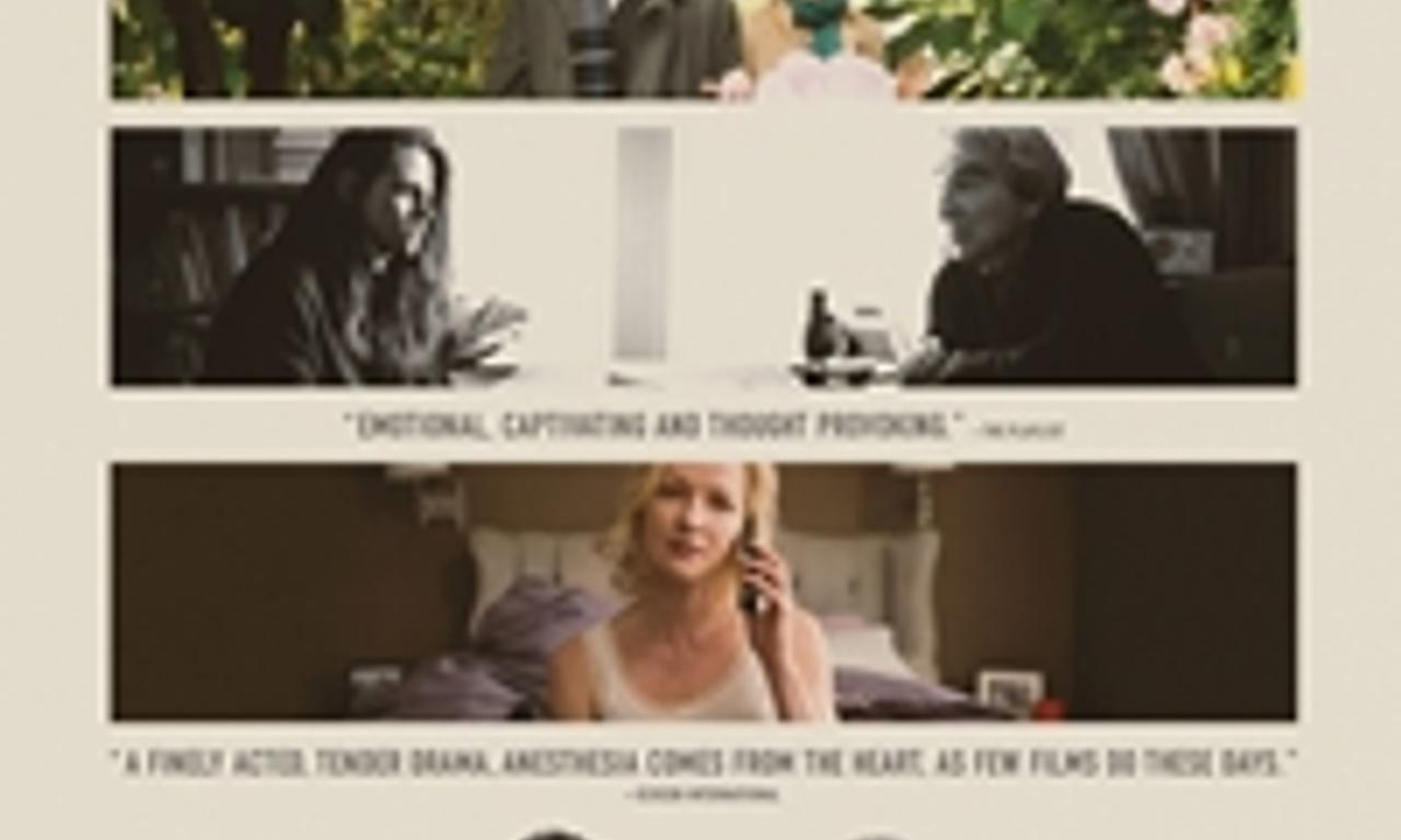 header image for Anesthesia