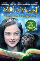 Molly Moon and the Incredible Book of Hypnotism