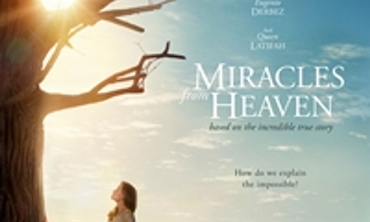 header image for Miracles From Heaven