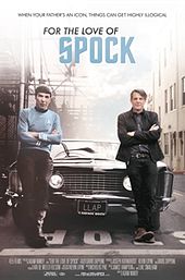 For the Love of Spock