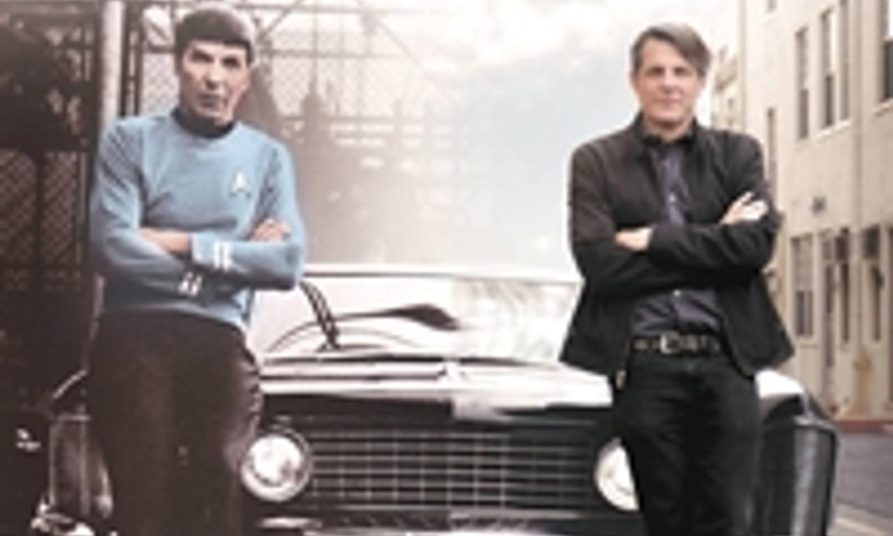 header image for For the Love of Spock