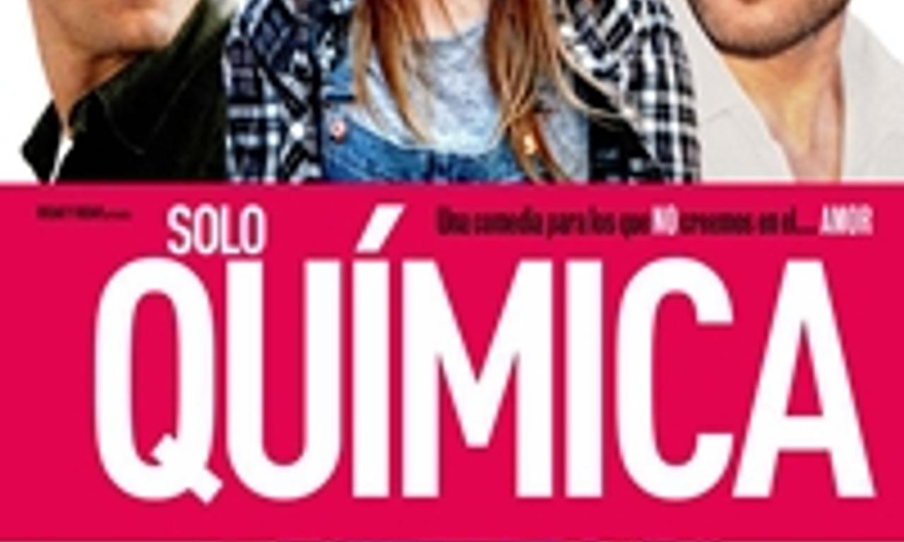 header image for Just a Little Chemistry