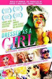 Dressed as a Girl