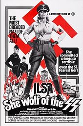 Ilsa: She Wolf of the SS