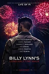 Billy Lynn's Long Halftime Walk