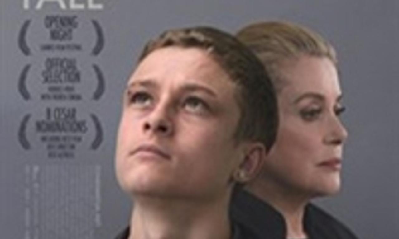 header image for Standing Tall