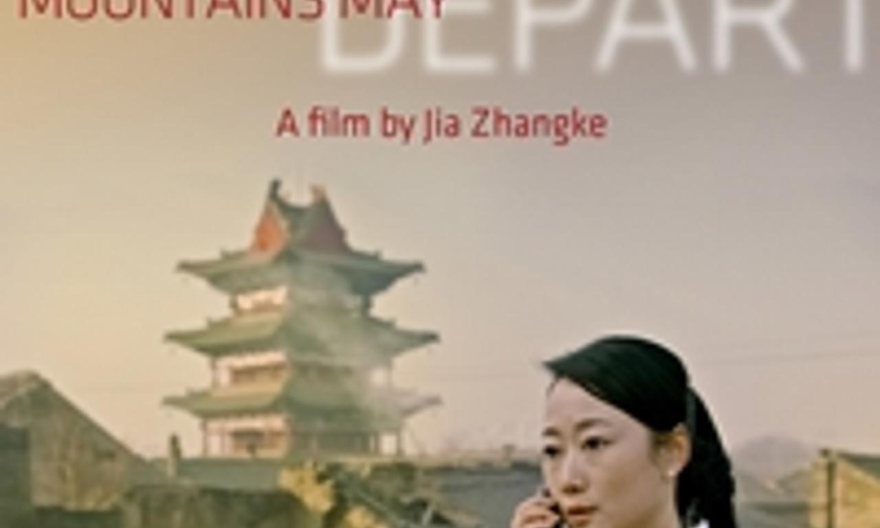 header image for Mountains May Depart