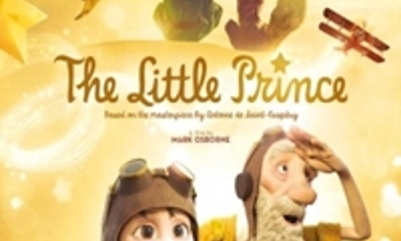 header image for The Little Prince