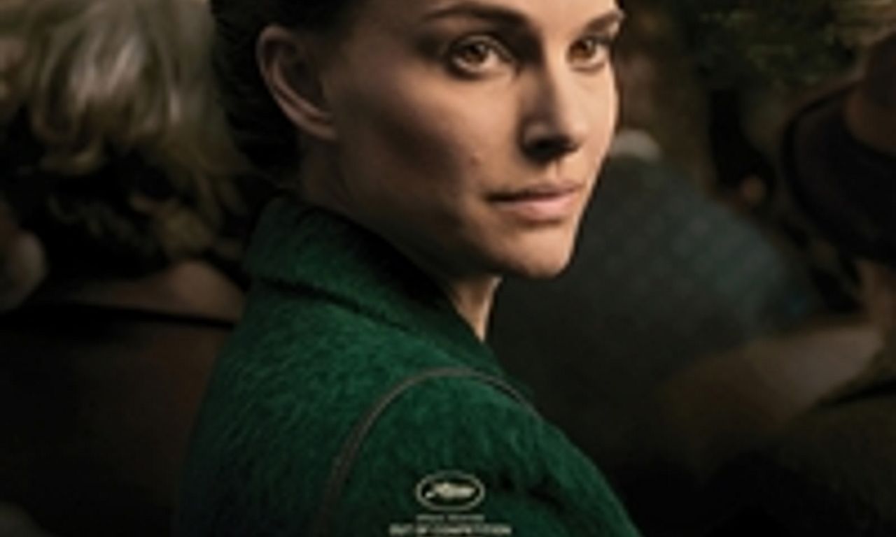 header image for A Tale of Love and Darkness