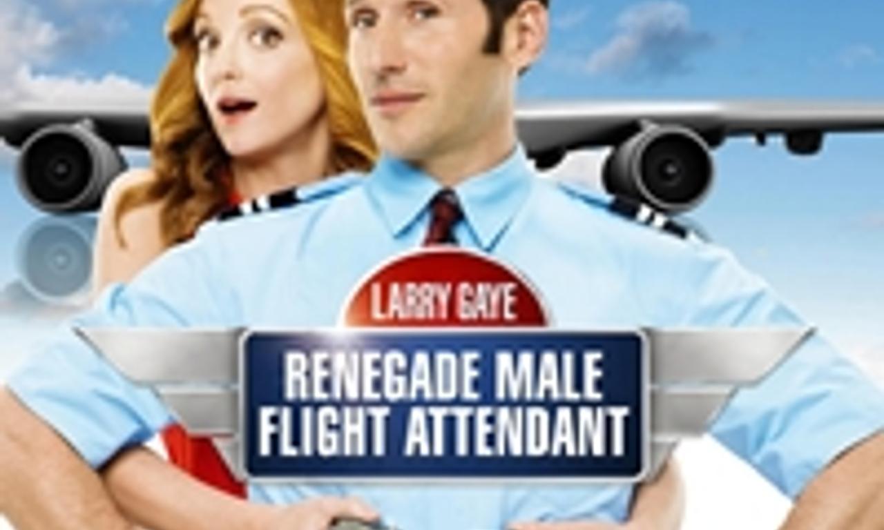 header image for Larry Gaye: Renegade Male Flight Attendant