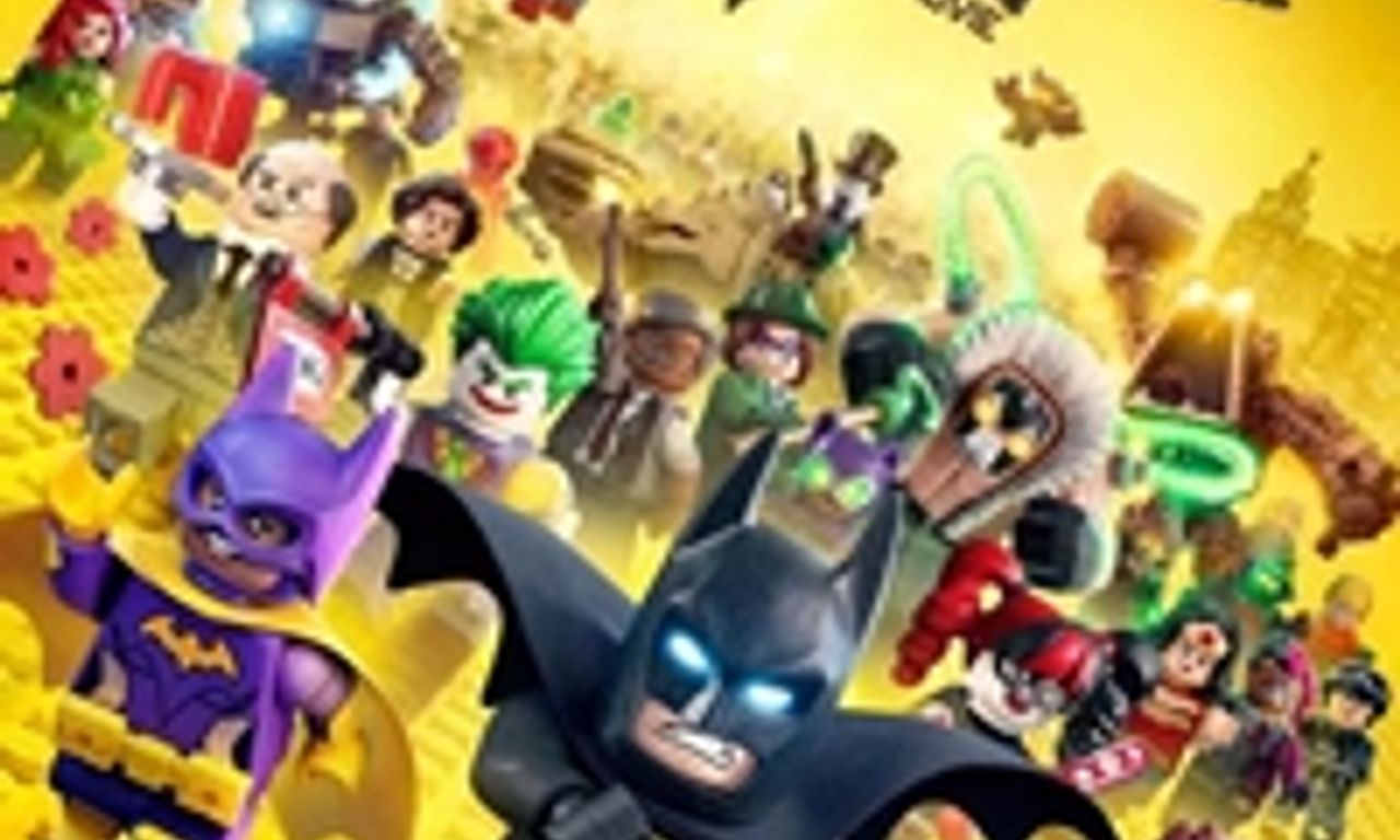 header image for The Lego Batman Movie