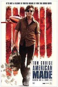 American Made Where to Watch and Stream Online Entertainment.ie