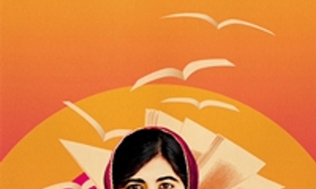 header image for He Named Me Malala
