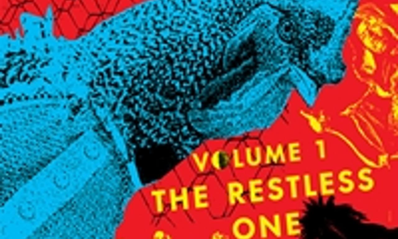 header image for Arabian Nights: Volume 1, The Restless One