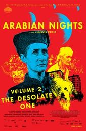Arabian Nights: Volume 2, The Desolate One