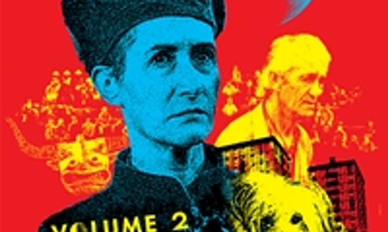 header image for Arabian Nights: Volume 2, The Desolate One