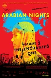 Arabian Nights: Volume 3, The Enchanted One