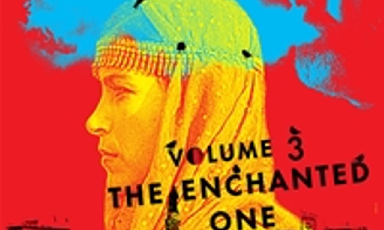 header image for Arabian Nights: Volume 3, The Enchanted One