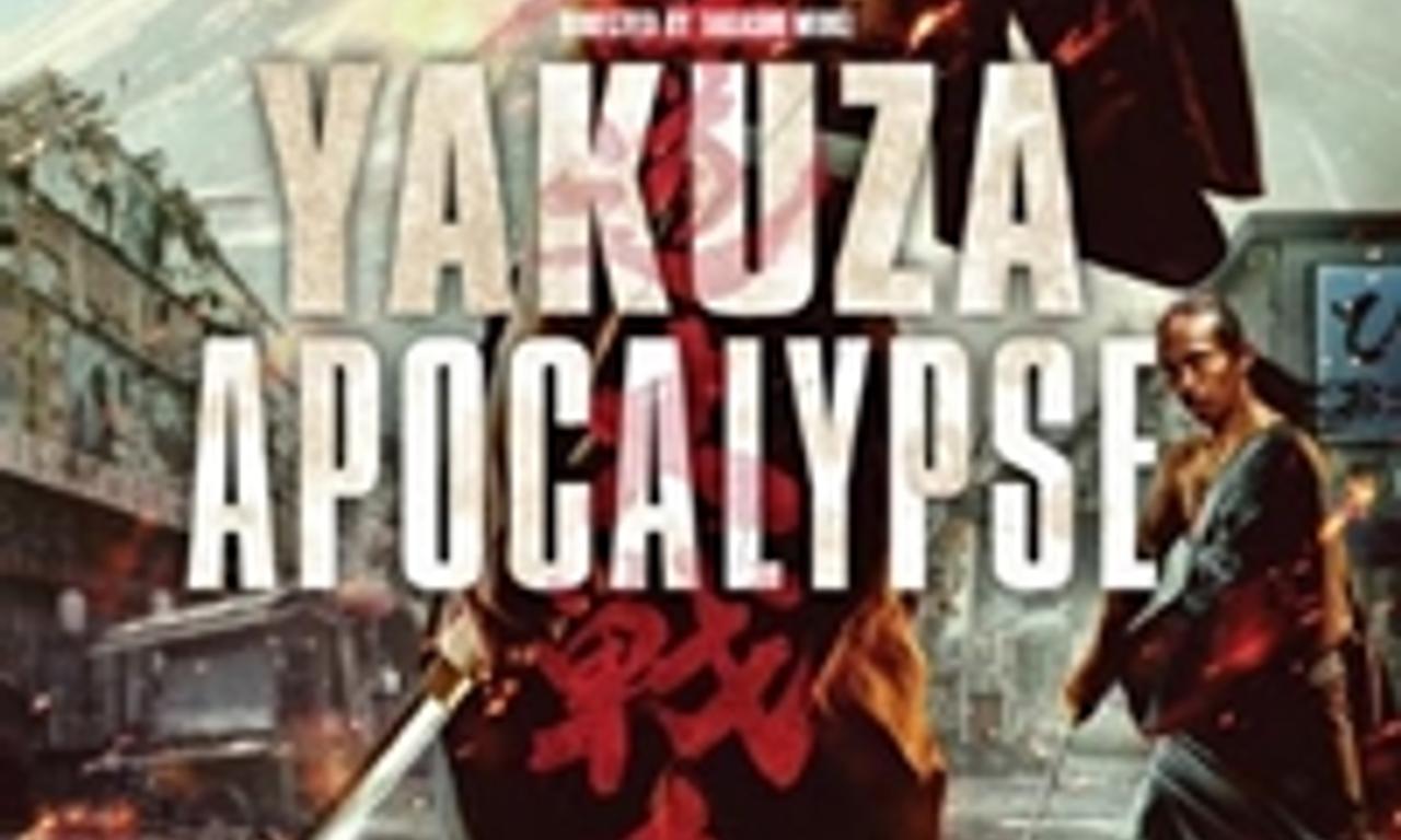header image for Yakuza Apocalypse